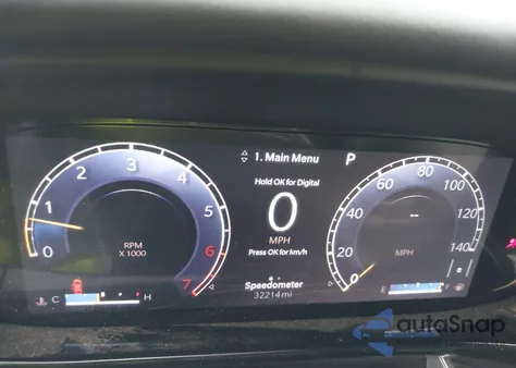 2022 Jeep Wagoneer Series Iii 4X2 from USA, damaged, VIN 1C4SJUDT3NS106200